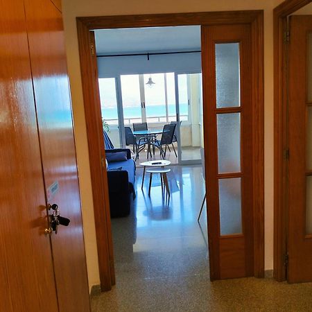1ª Linea Del Mar 2 Habitaciones 2 Banos, Parking Subterraneo Incluido, Mascotas El Campello Eksteriør bilde