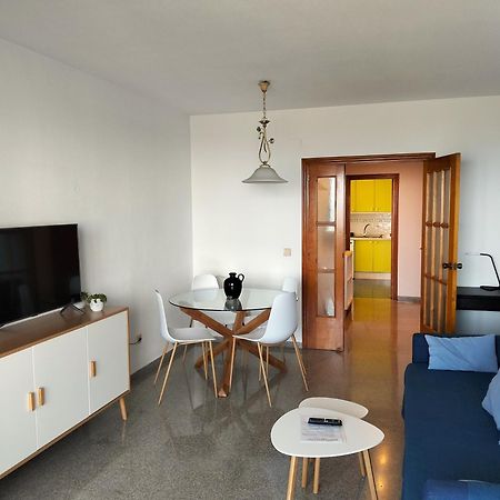 1ª Linea Del Mar 2 Habitaciones 2 Banos, Parking Subterraneo Incluido, Mascotas El Campello Eksteriør bilde
