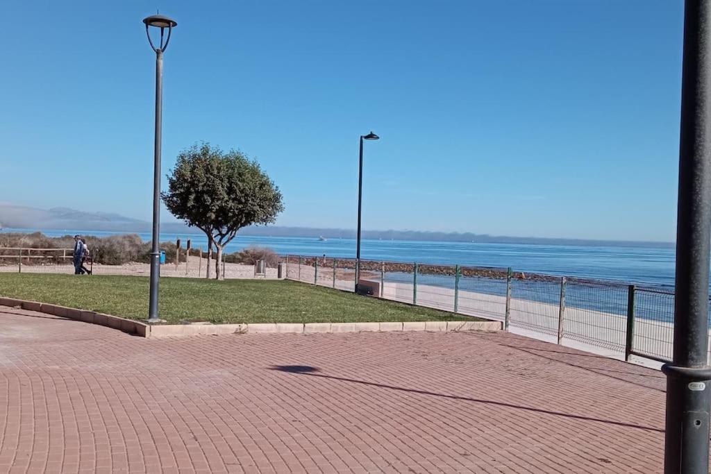 1ª Linea Del Mar 2 Habitaciones 2 Banos, Parking Subterraneo Incluido, Mascotas El Campello Eksteriør bilde