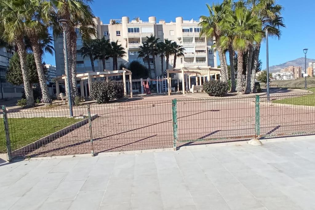 1ª Linea Del Mar 2 Habitaciones 2 Banos, Parking Subterraneo Incluido, Mascotas El Campello Eksteriør bilde