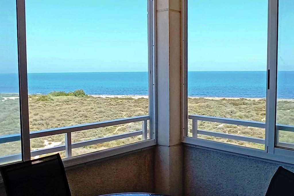 1ª Linea Del Mar 2 Habitaciones 2 Banos, Parking Subterraneo Incluido, Mascotas El Campello Eksteriør bilde