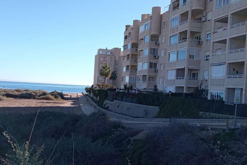 1ª Linea Del Mar 2 Habitaciones 2 Banos, Parking Subterraneo Incluido, Mascotas El Campello Eksteriør bilde