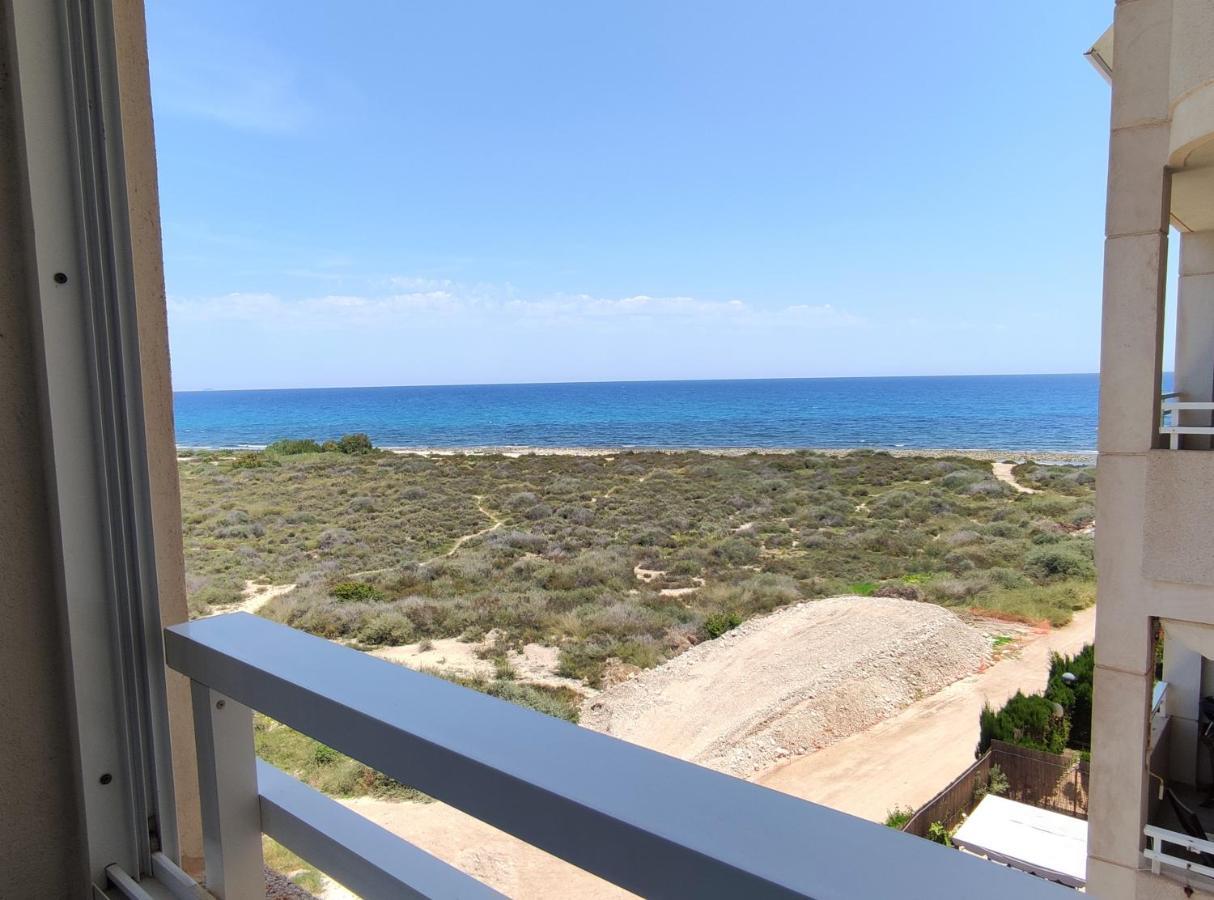 1ª Linea Del Mar 2 Habitaciones 2 Banos, Parking Subterraneo Incluido, Mascotas El Campello Eksteriør bilde