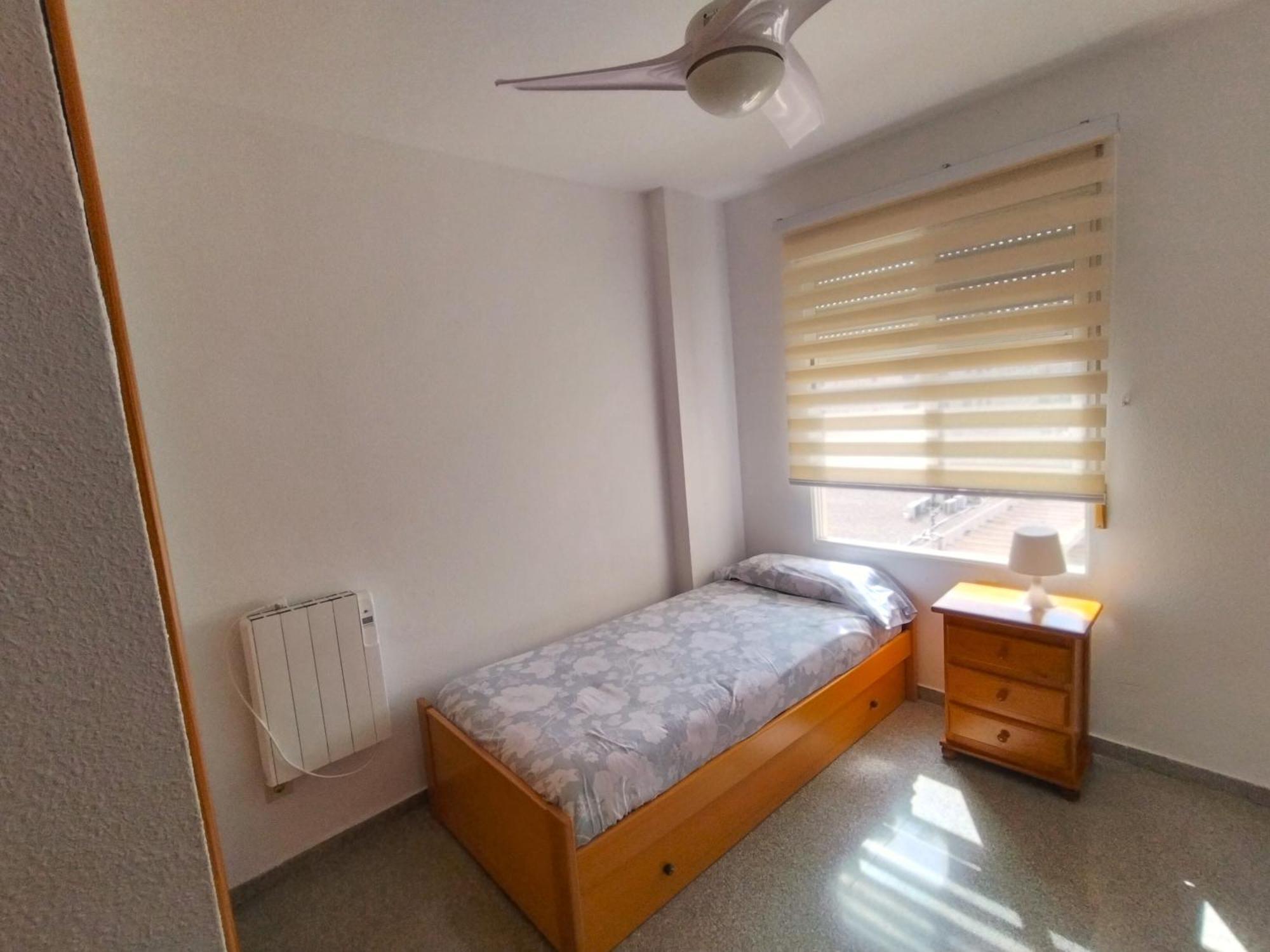 1ª Linea Del Mar 2 Habitaciones 2 Banos, Parking Subterraneo Incluido, Mascotas El Campello Eksteriør bilde