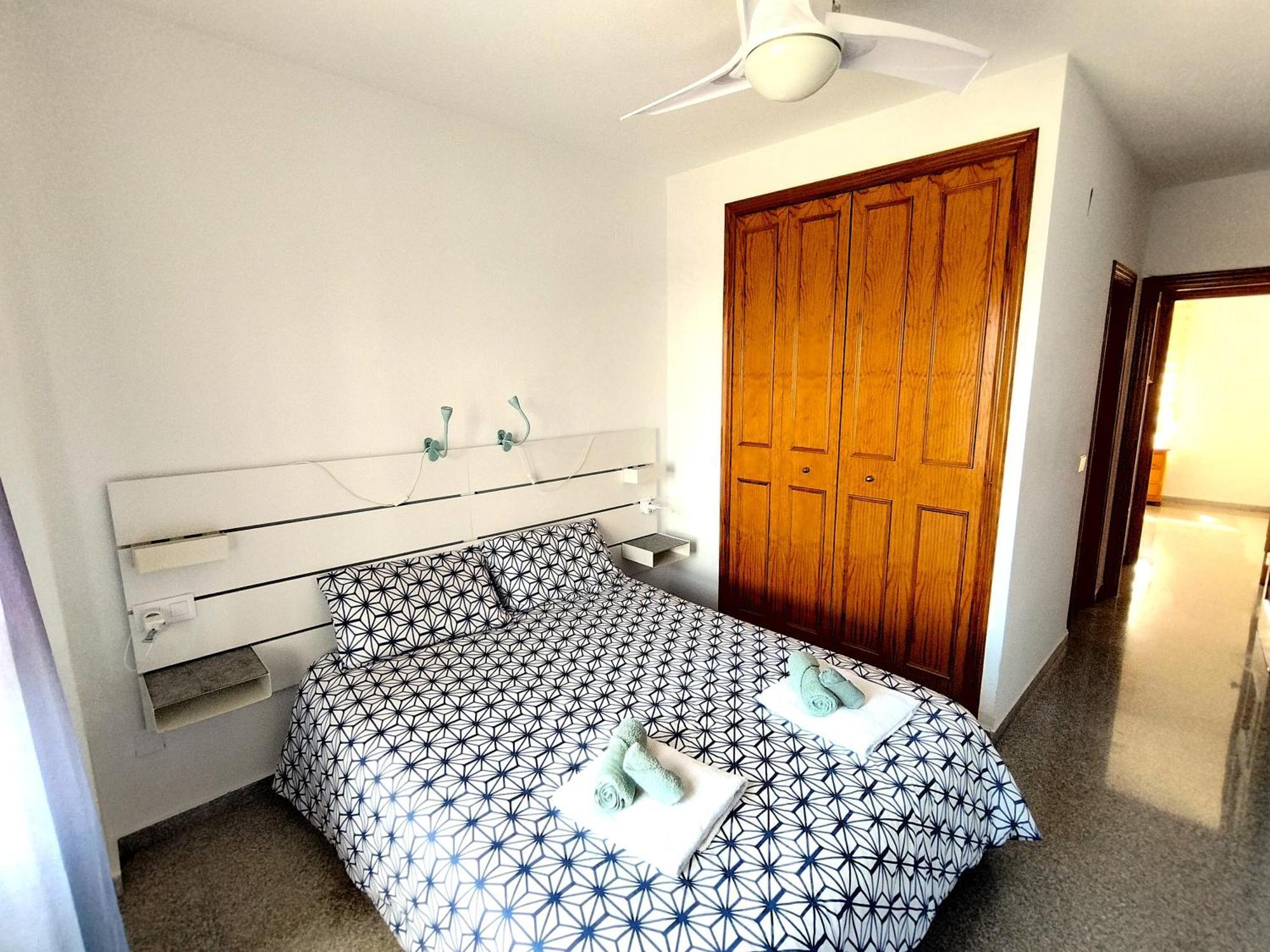 1ª Linea Del Mar 2 Habitaciones 2 Banos, Parking Subterraneo Incluido, Mascotas El Campello Eksteriør bilde