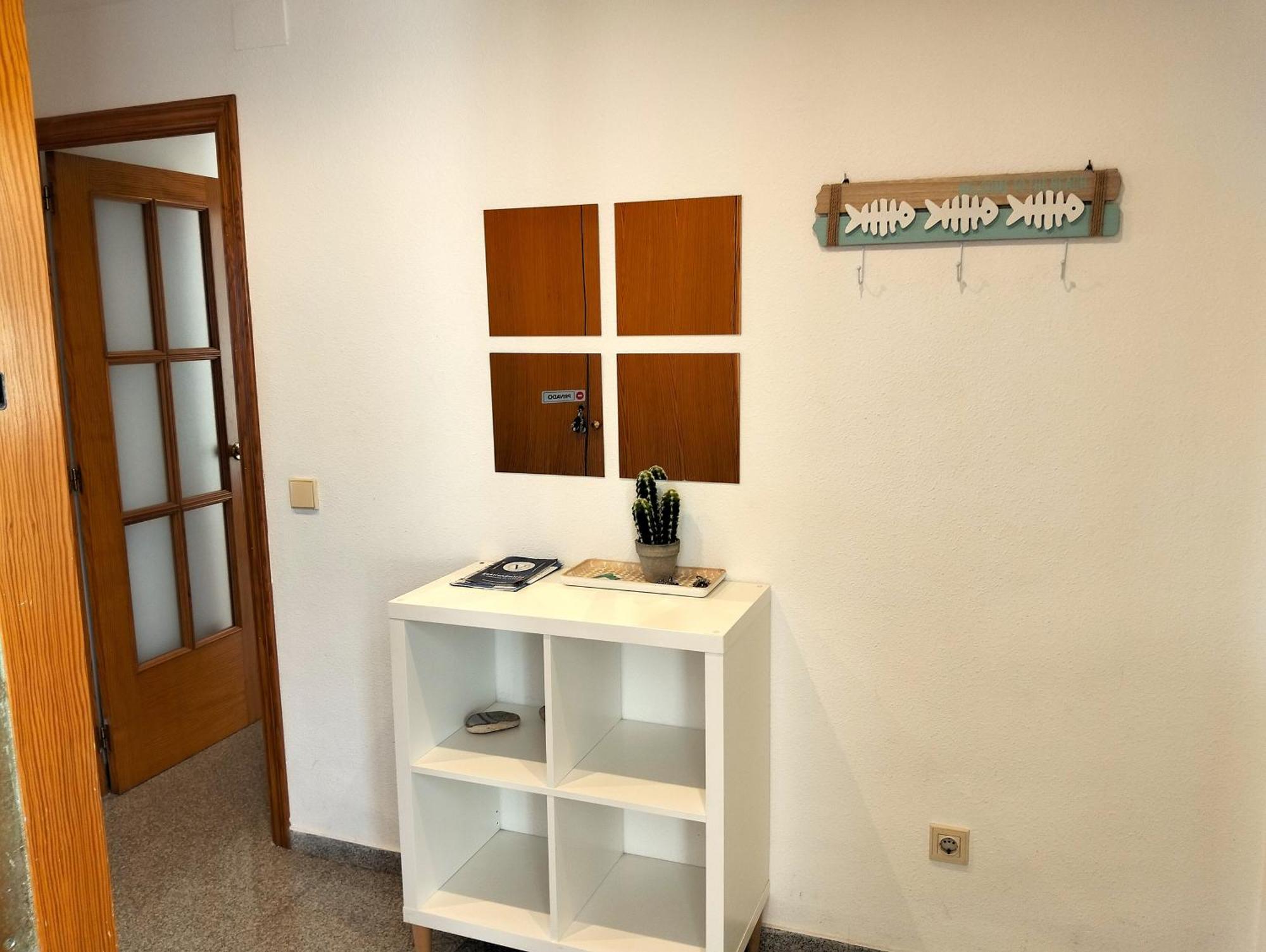 1ª Linea Del Mar 2 Habitaciones 2 Banos, Parking Subterraneo Incluido, Mascotas El Campello Eksteriør bilde